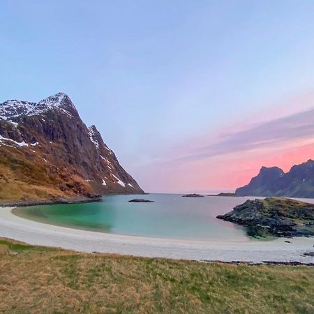 Perfekt Base For Det Meste! Leknes Exteriör bild