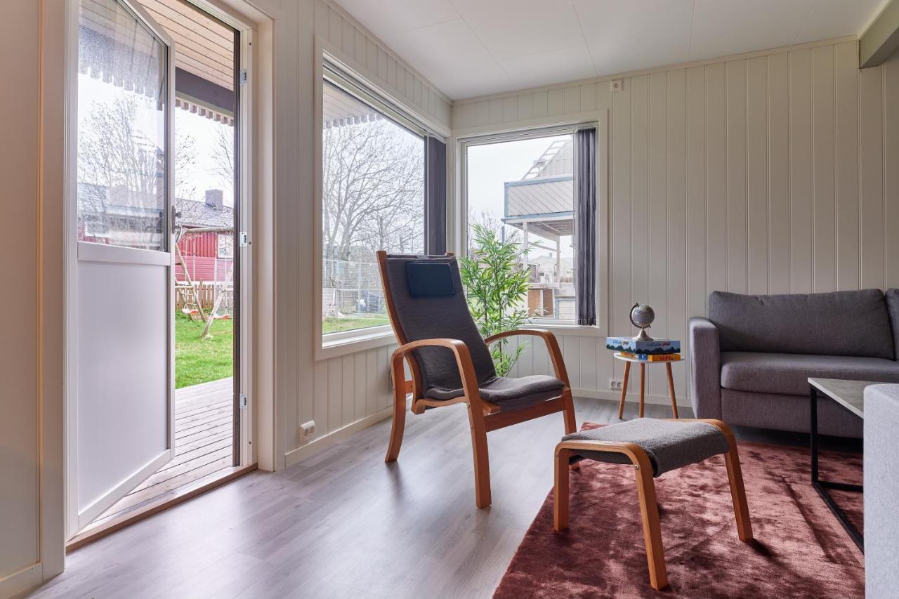 Perfekt Base For Det Meste! Leknes Exteriör bild