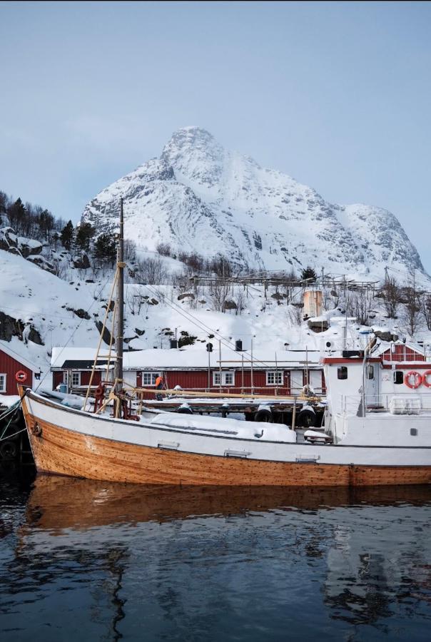 Perfekt Base For Det Meste! Leknes Exteriör bild