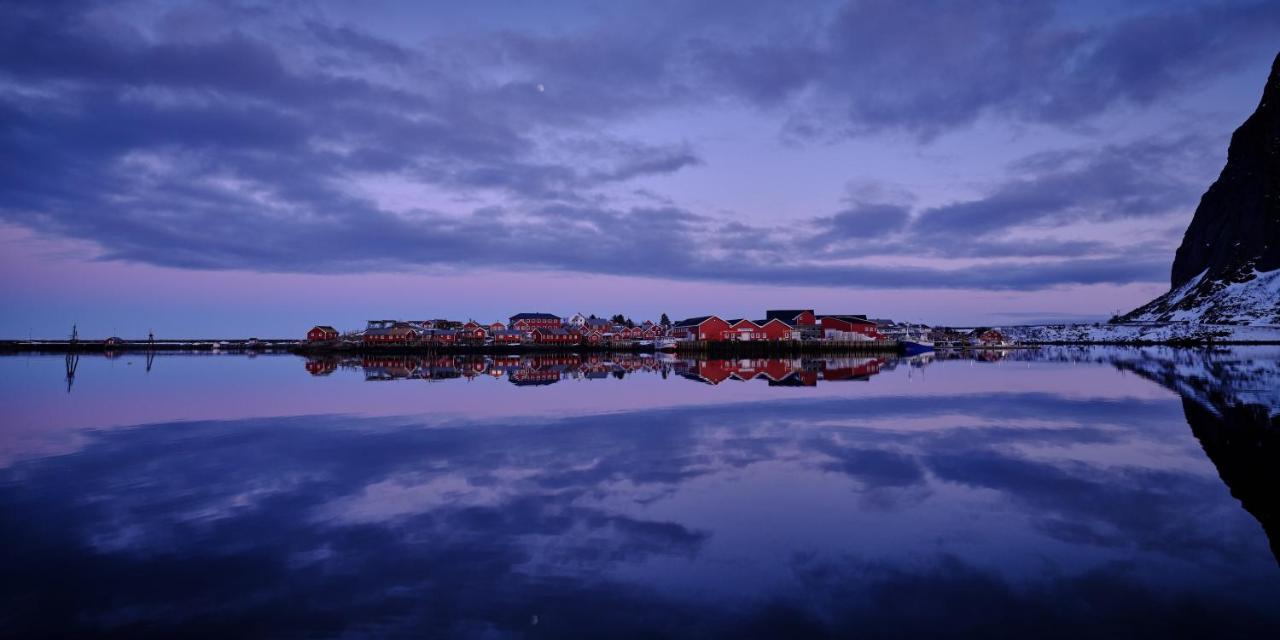 Perfekt Base For Det Meste! Leknes Exteriör bild