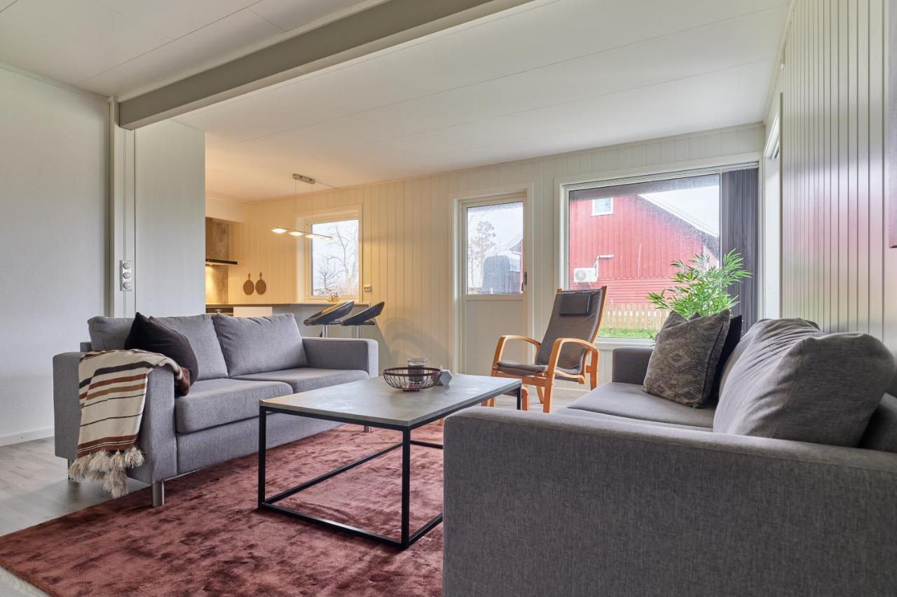 Perfekt Base For Det Meste! Leknes Exteriör bild