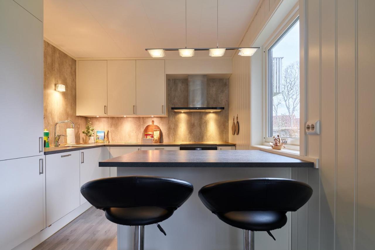 Perfekt Base For Det Meste! Leknes Exteriör bild